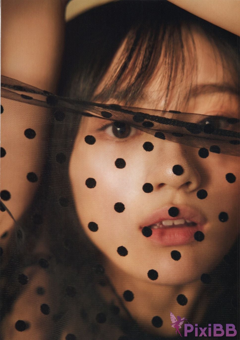 Japanese Idol Nagi Inoue Kazu Nogizaka 46 Kawasaki Sakura 1st photo collection etude PixiBB.COM 016
