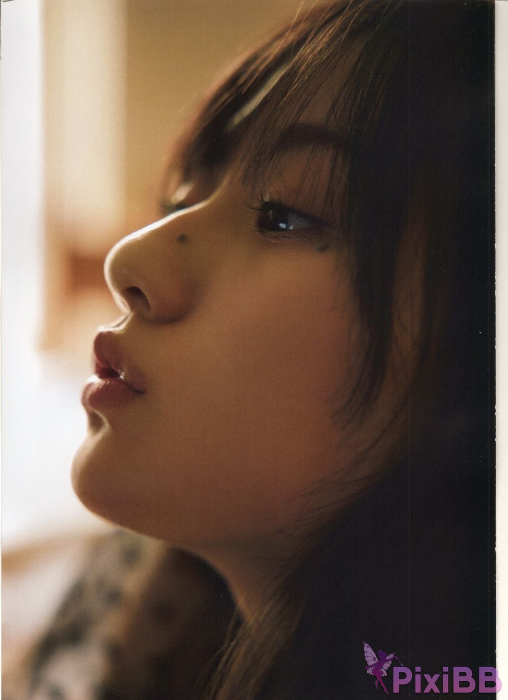 Japanese Idol Nagi Inoue Kazu Nogizaka 46 Kawasaki Sakura 1st photo collection etude PixiBB.COM 019