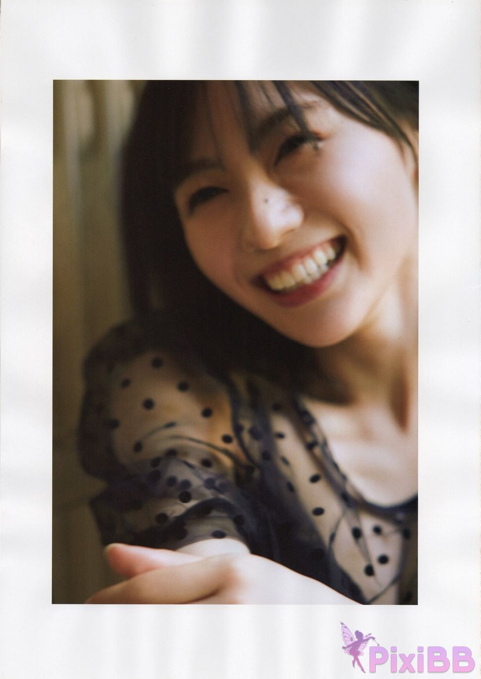 Japanese Idol Nagi Inoue Kazu Nogizaka 46 Kawasaki Sakura 1st photo collection etude PixiBB.COM 021