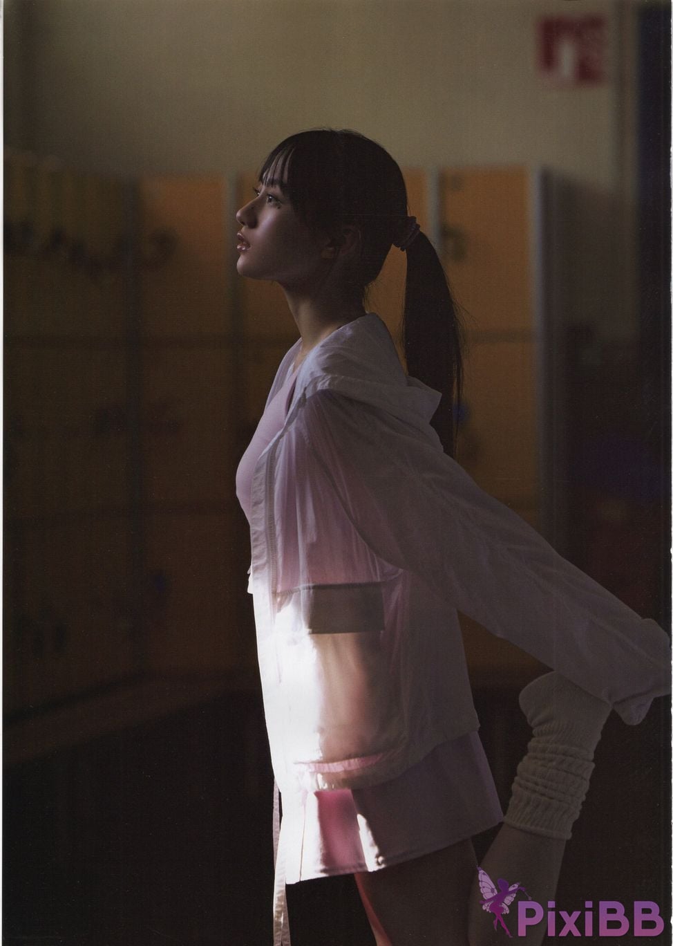 Japanese Idol Nagi Inoue Kazu Nogizaka 46 Kawasaki Sakura 1st photo collection etude PixiBB.COM 029