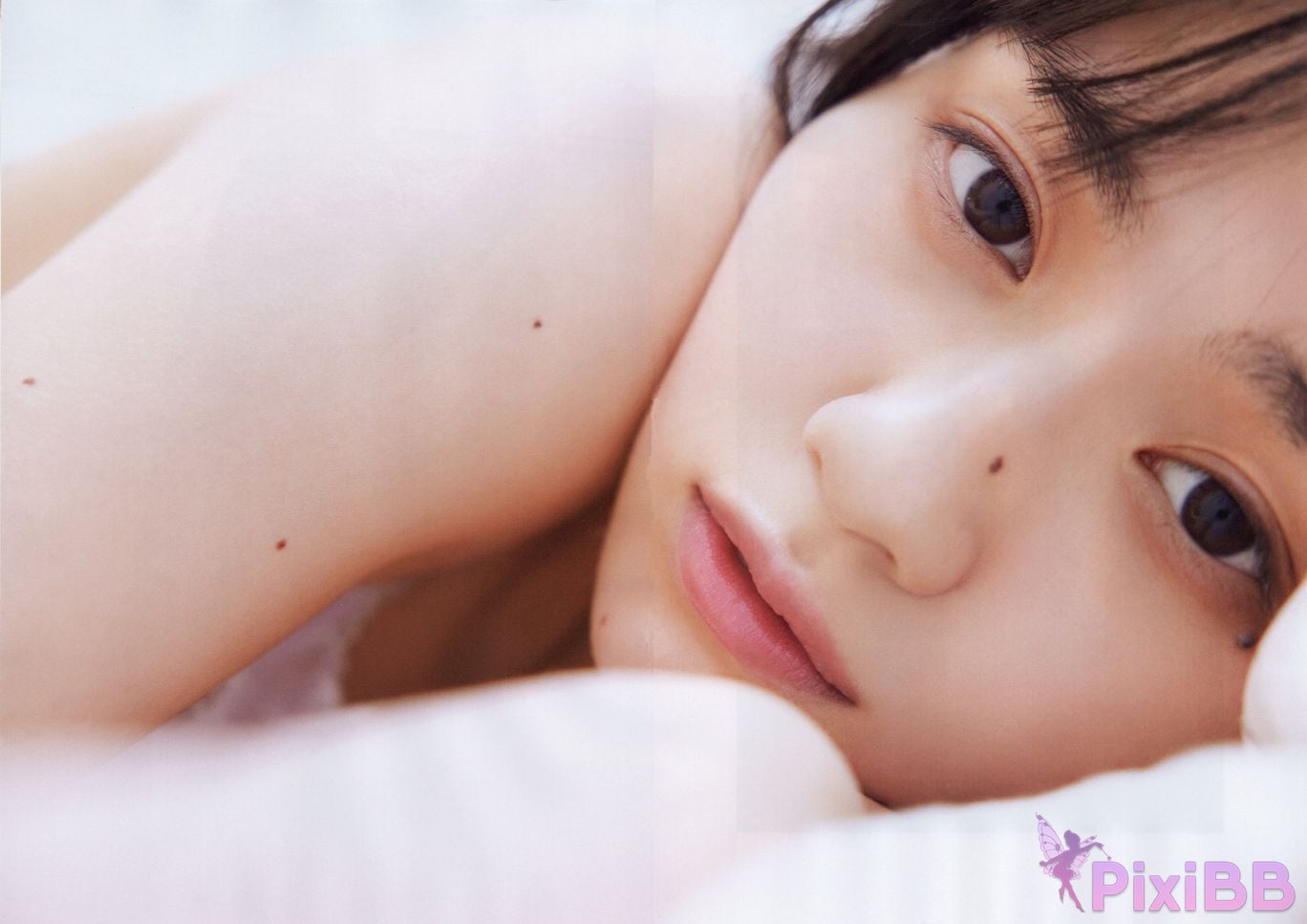 Japanese Idol Nagi Inoue Kazu Nogizaka 46 Kawasaki Sakura 1st photo collection etude PixiBB.COM 043