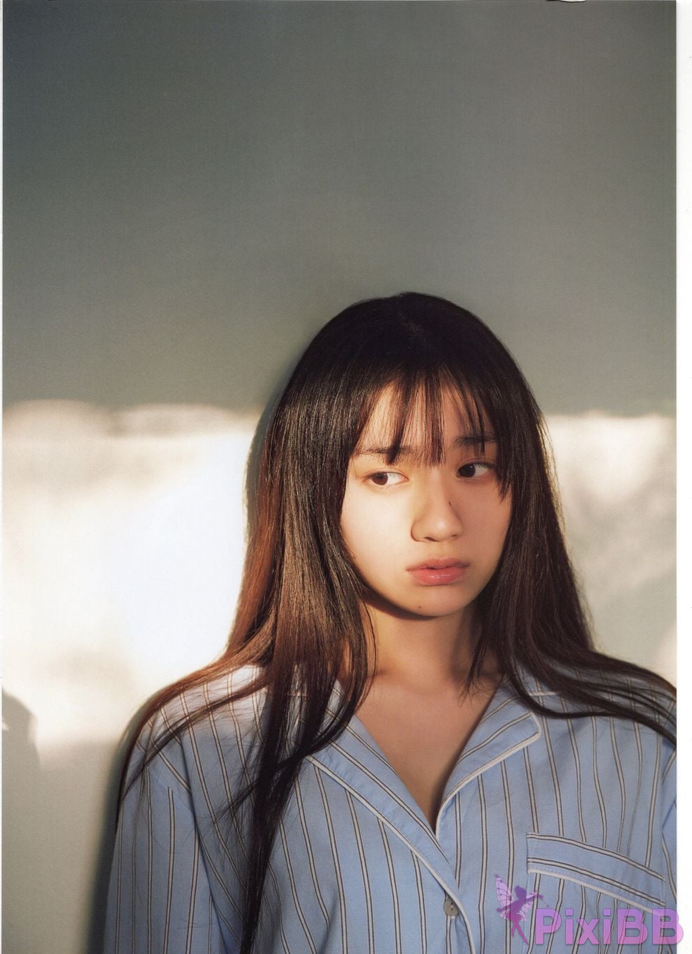 Japanese Idol Nagi Inoue Kazu Nogizaka 46 Kawasaki Sakura 1st photo collection etude PixiBB.COM 048