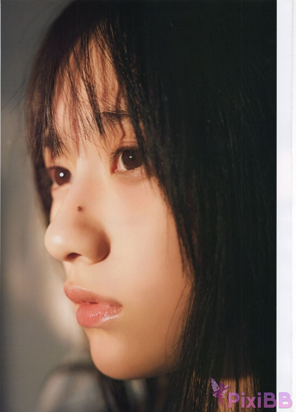 Japanese Idol Nagi Inoue Kazu Nogizaka 46 Kawasaki Sakura 1st photo collection etude PixiBB.COM 049