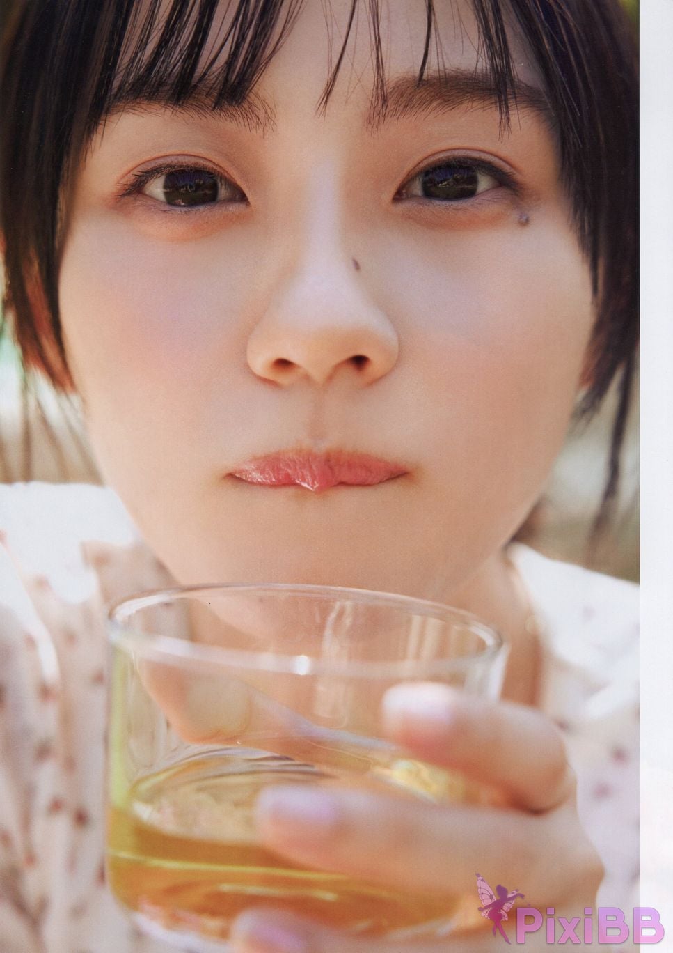 Japanese Idol Nagi Inoue Kazu Nogizaka 46 Kawasaki Sakura 1st photo collection etude PixiBB.COM 057