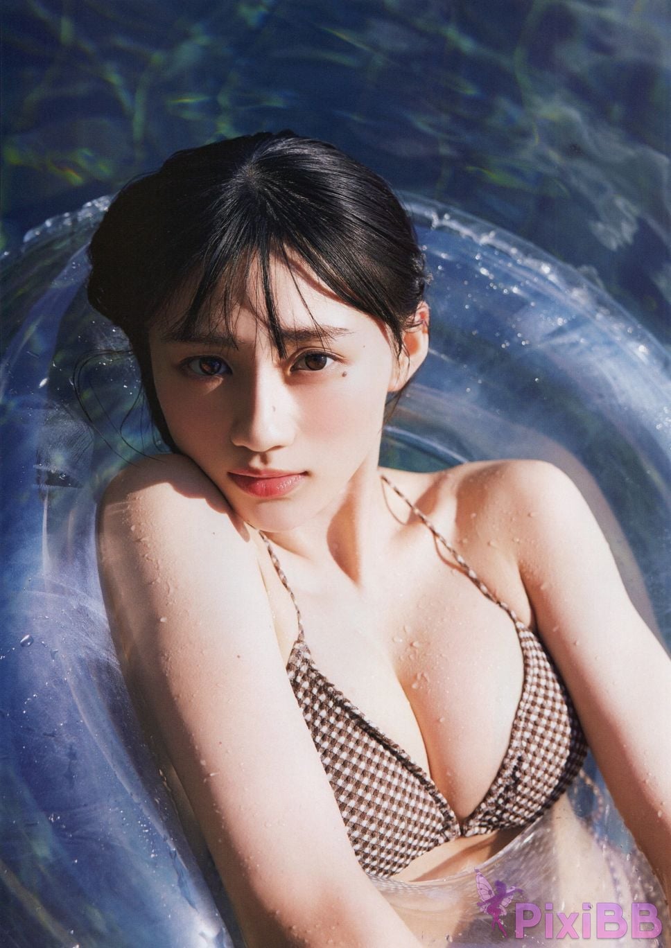 Japanese Idol Nagi Inoue Kazu Nogizaka 46 Kawasaki Sakura 1st photo collection etude PixiBB.COM 062