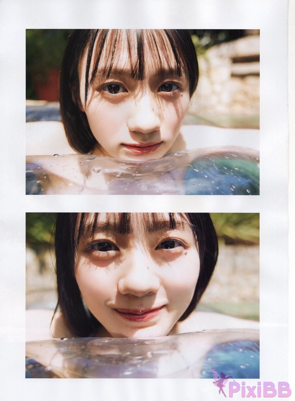 Japanese Idol Nagi Inoue Kazu Nogizaka 46 Kawasaki Sakura 1st photo collection etude PixiBB.COM 064