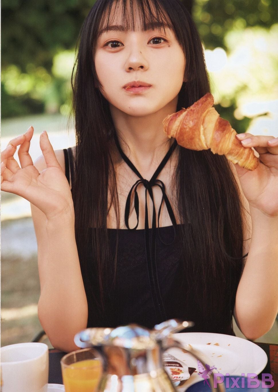 Japanese Idol Nagi Inoue Kazu Nogizaka 46 Kawasaki Sakura 1st photo collection etude PixiBB.COM 078