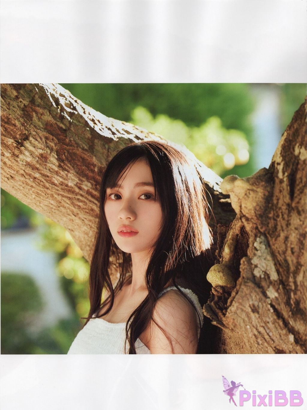 Japanese Idol Nagi Inoue Kazu Nogizaka 46 Kawasaki Sakura 1st photo collection etude PixiBB.COM 082