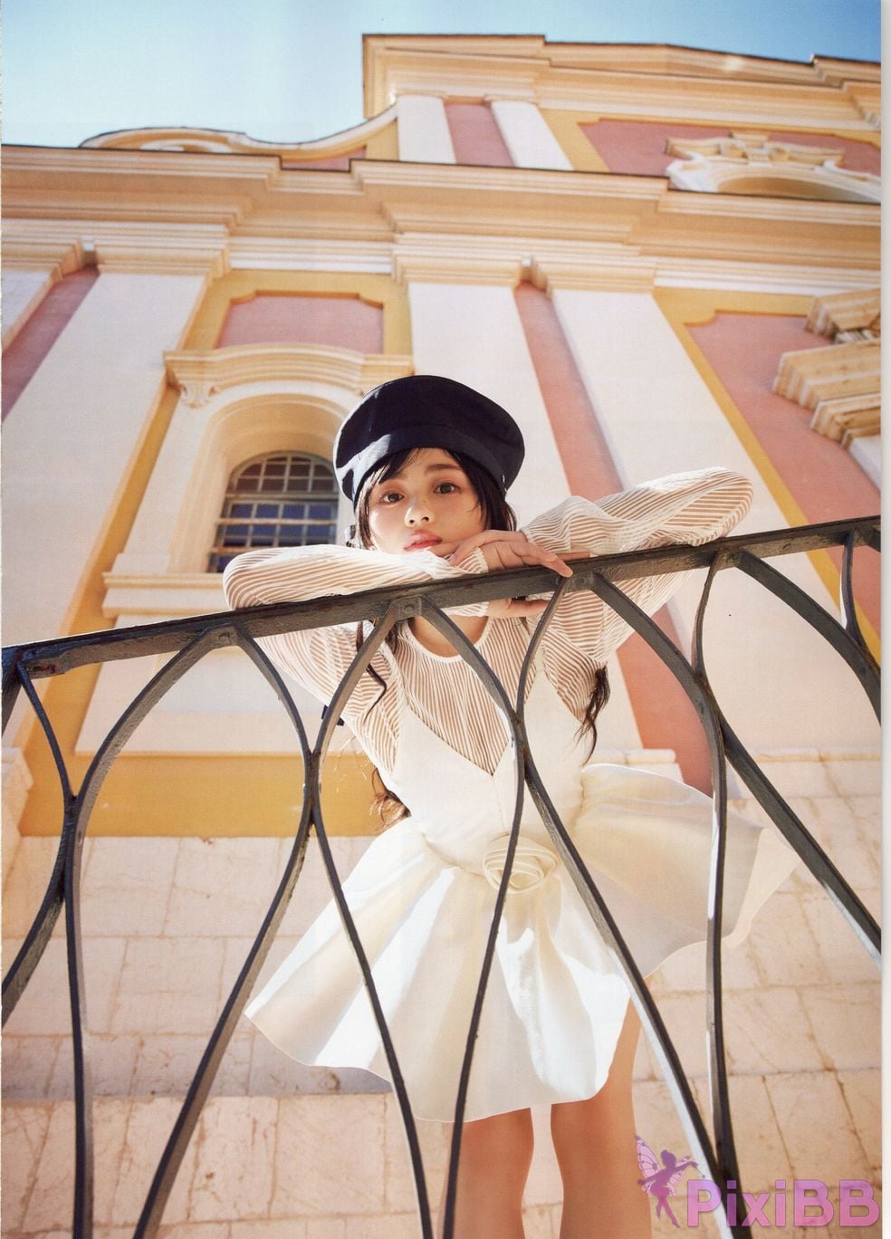 Japanese Idol Nagi Inoue Kazu Nogizaka 46 Kawasaki Sakura 1st photo collection etude PixiBB.COM 090