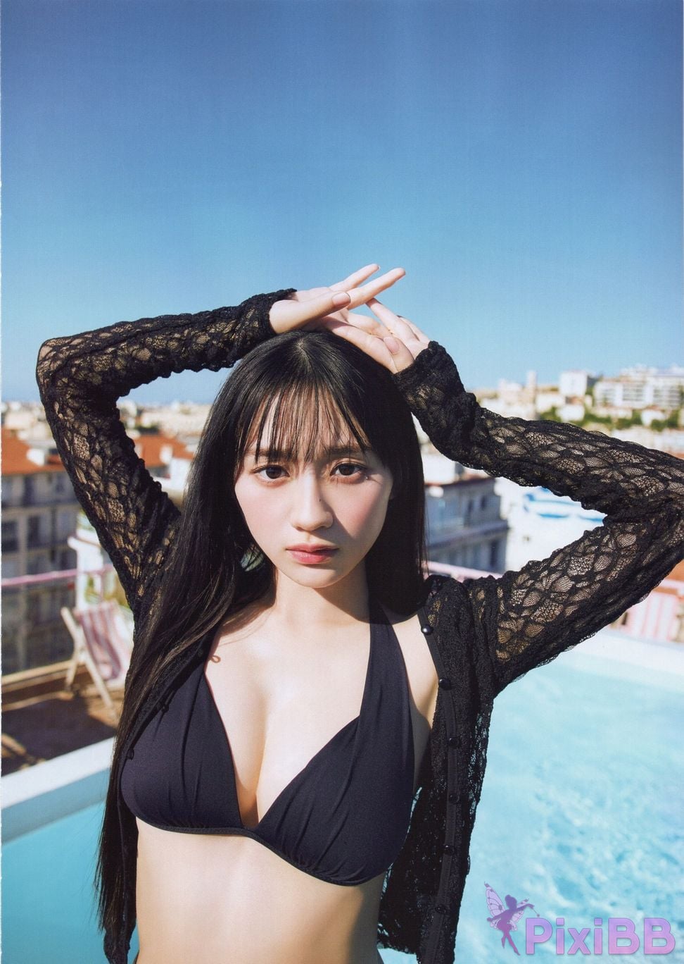 Japanese Idol Nagi Inoue Kazu Nogizaka 46 Kawasaki Sakura 1st photo collection etude PixiBB.COM 100