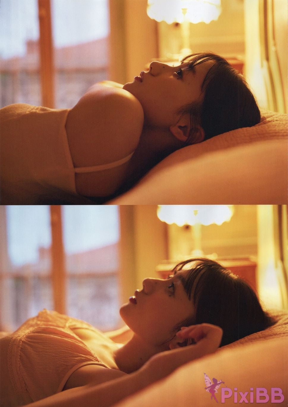 Japanese Idol Nagi Inoue Kazu Nogizaka 46 Kawasaki Sakura 1st photo collection etude PixiBB.COM 103