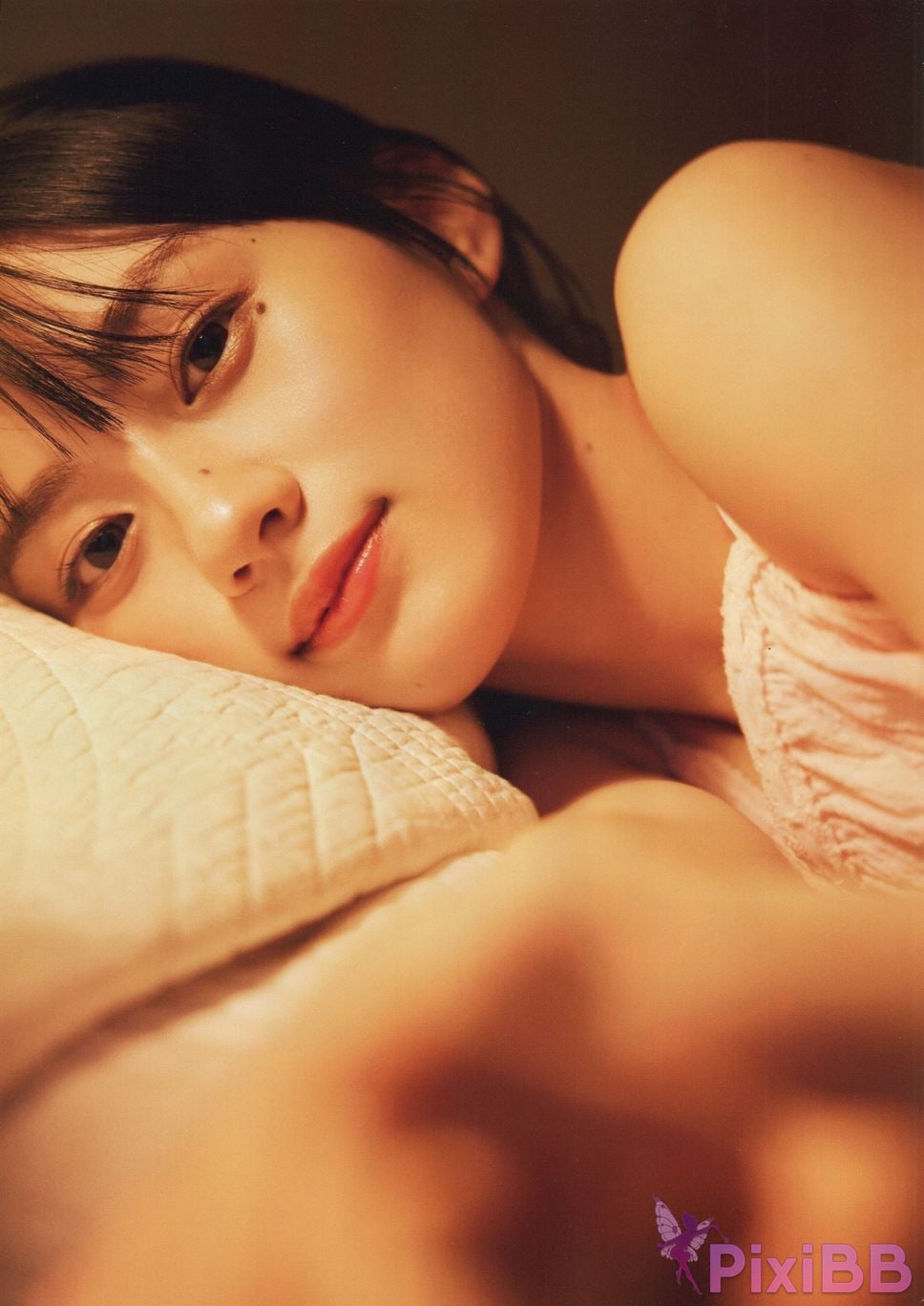 Japanese Idol Nagi Inoue Kazu Nogizaka 46 Kawasaki Sakura 1st photo collection etude PixiBB.COM 106