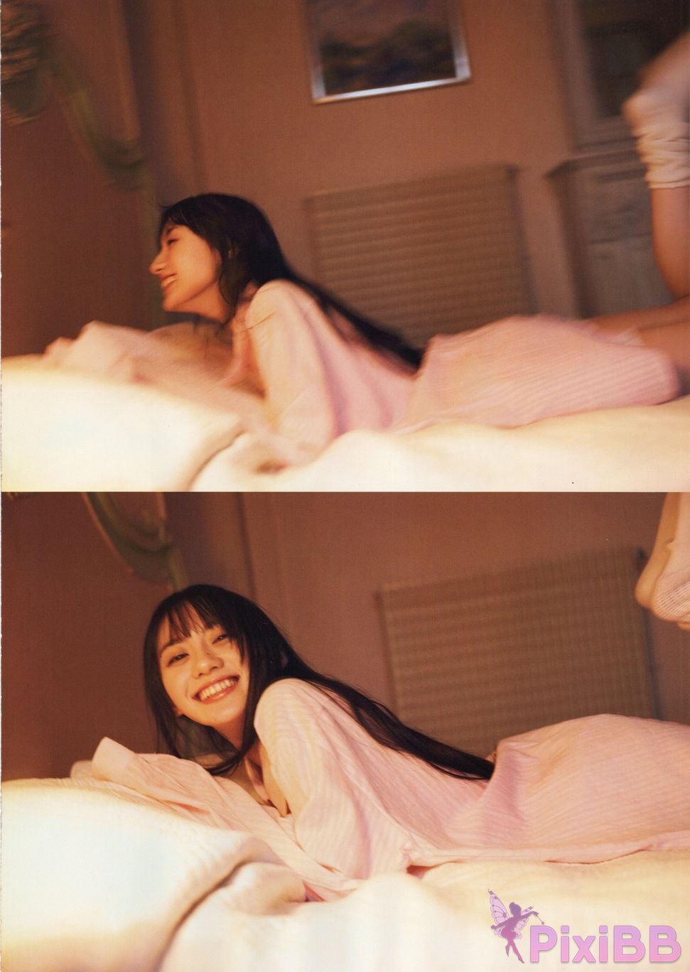 Japanese Idol Nagi Inoue Kazu Nogizaka 46 Kawasaki Sakura 1st photo collection etude PixiBB.COM 107