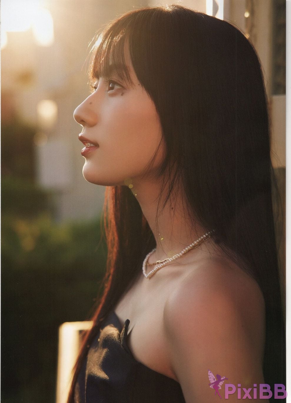 Japanese Idol Nagi Inoue Kazu Nogizaka 46 Kawasaki Sakura 1st photo collection etude PixiBB.COM 109