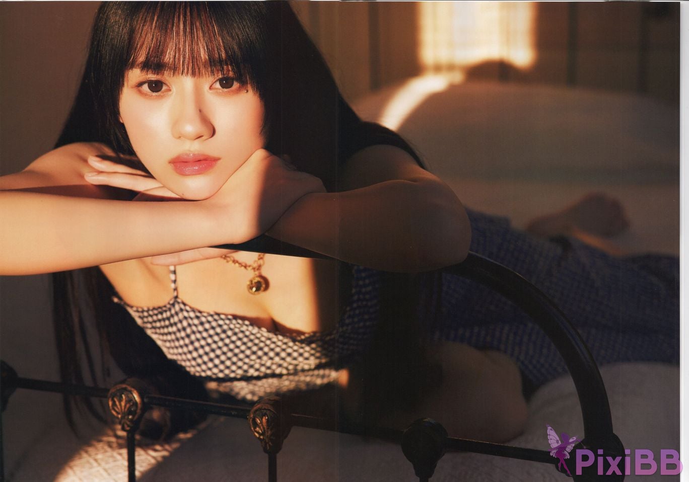 Japanese Idol Nagi Inoue Kazu Nogizaka 46 Kawasaki Sakura 1st photo collection etude PixiBB.COM 111