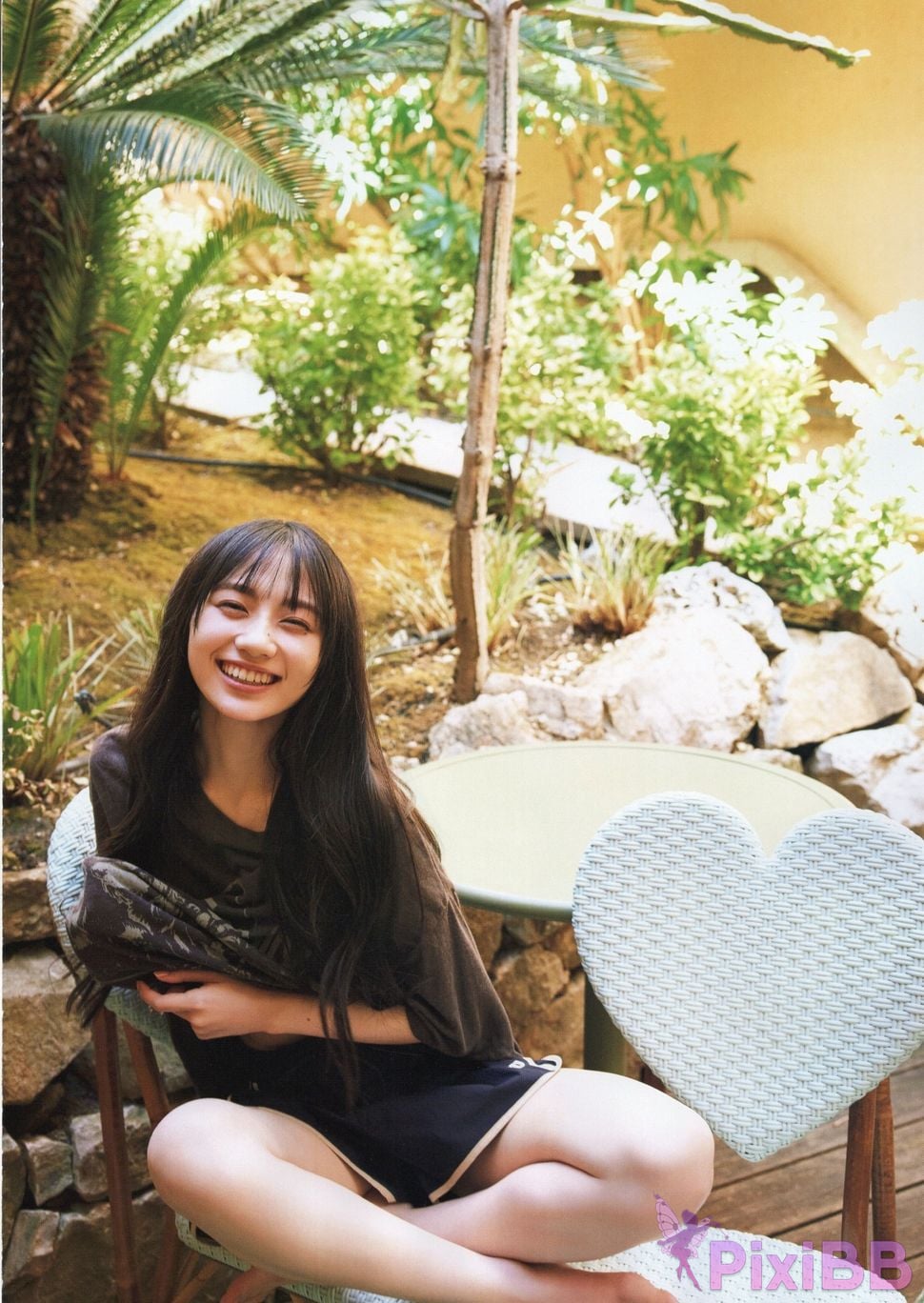 Japanese Idol Nagi Inoue Kazu Nogizaka 46 Kawasaki Sakura 1st photo collection etude PixiBB.COM 117