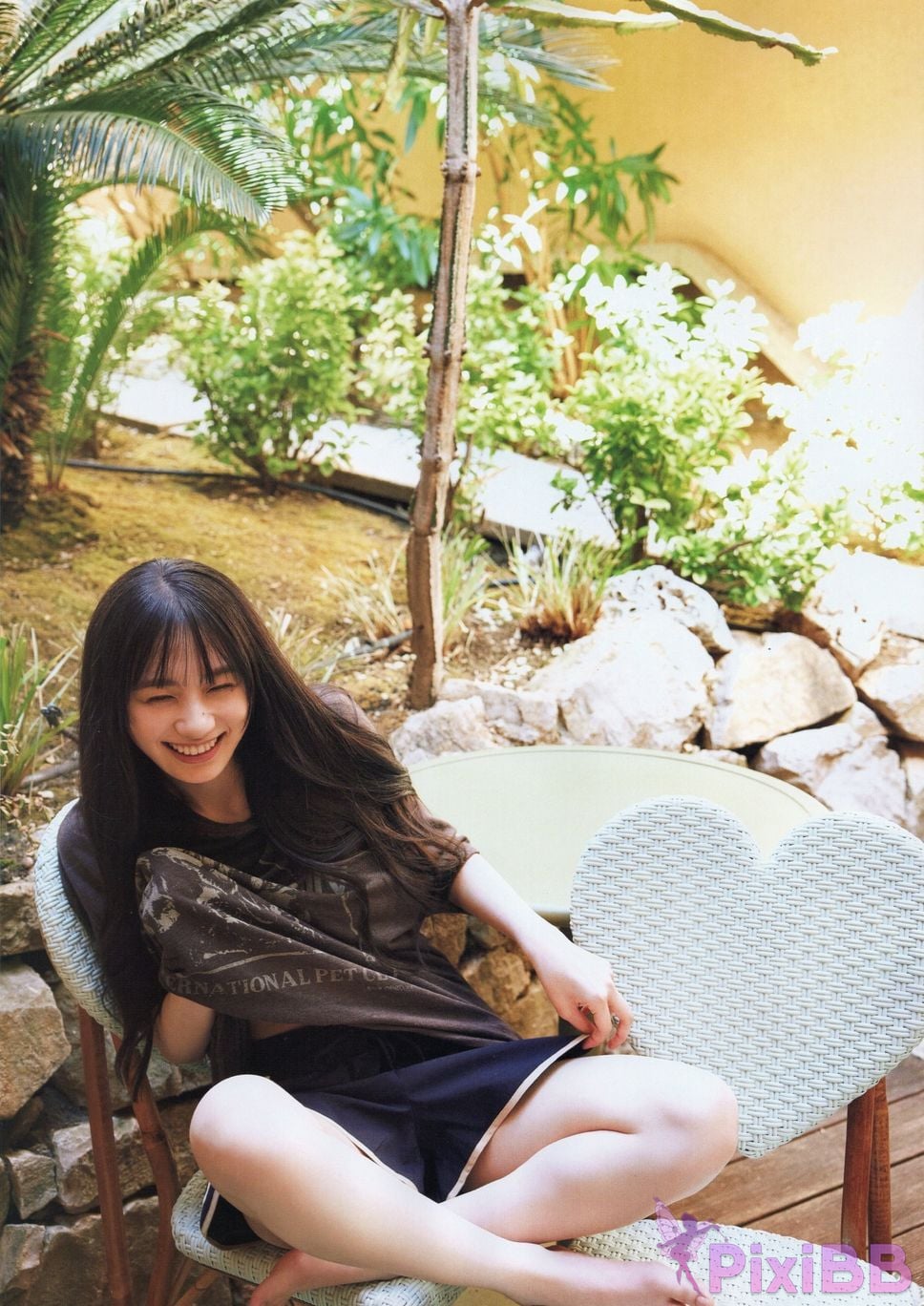 Japanese Idol Nagi Inoue Kazu Nogizaka 46 Kawasaki Sakura 1st photo collection etude PixiBB.COM 118