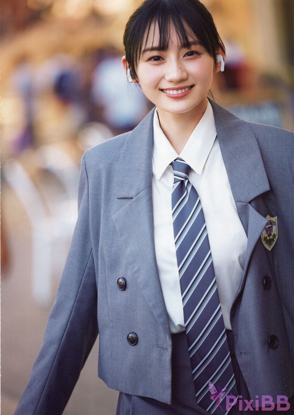 Japanese Idol Nagi Inoue Kazu Nogizaka 46 Kawasaki Sakura 1st photo collection etude PixiBB.COM 119
