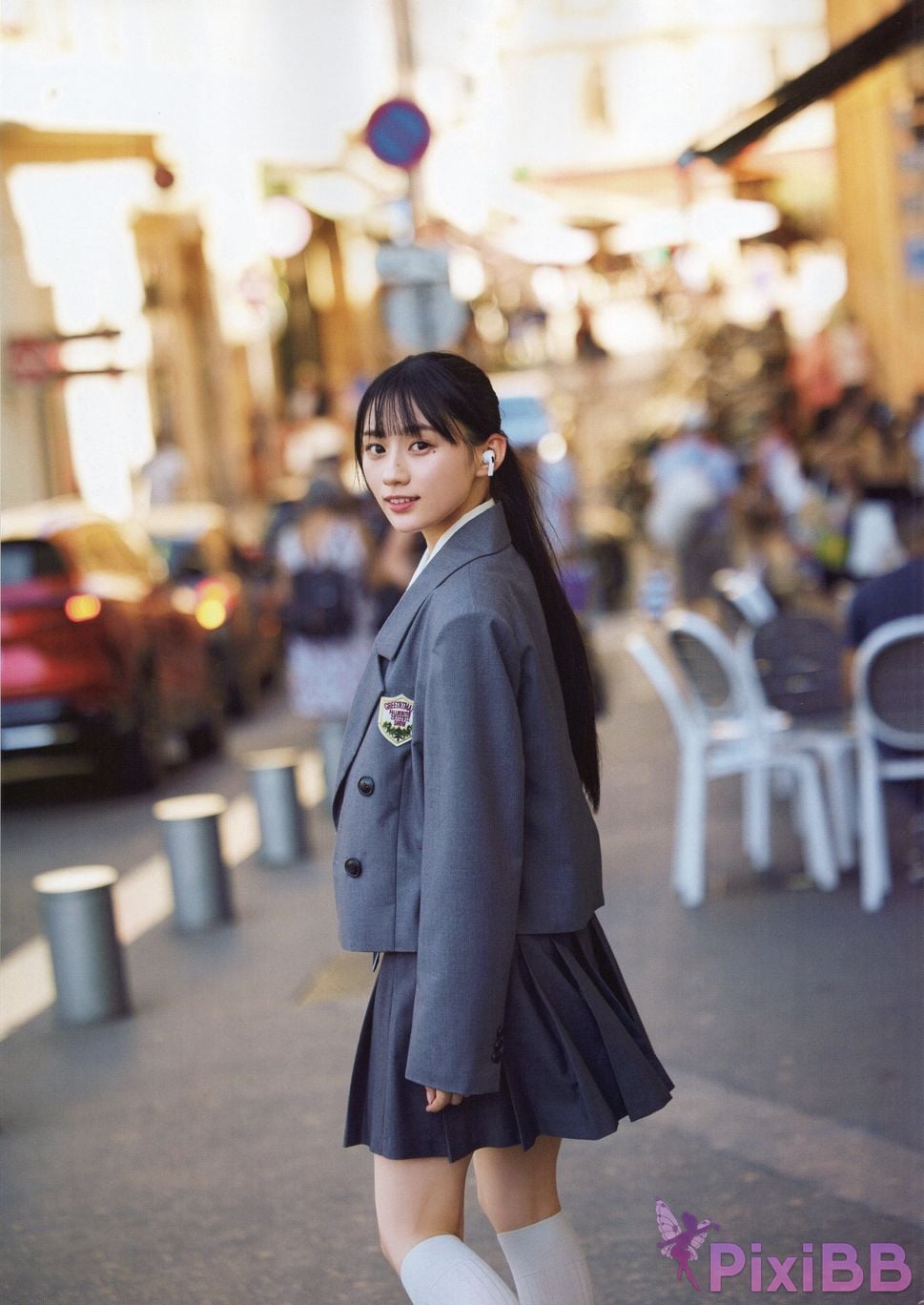 Japanese Idol Nagi Inoue Kazu Nogizaka 46 Kawasaki Sakura 1st photo collection etude PixiBB.COM 120