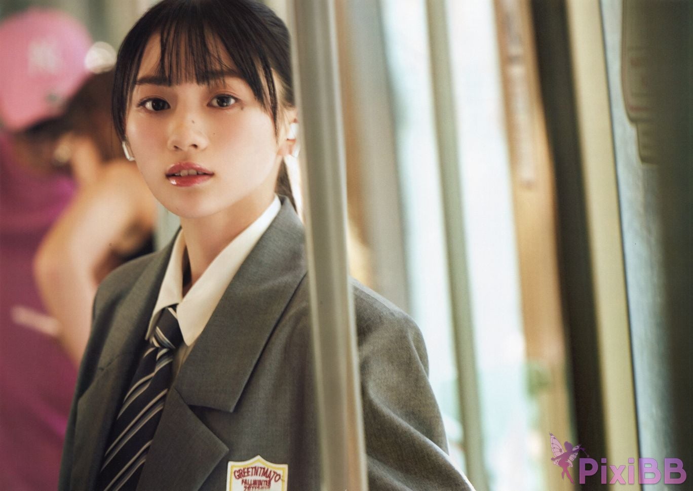 Japanese Idol Nagi Inoue Kazu Nogizaka 46 Kawasaki Sakura 1st photo collection etude PixiBB.COM 121