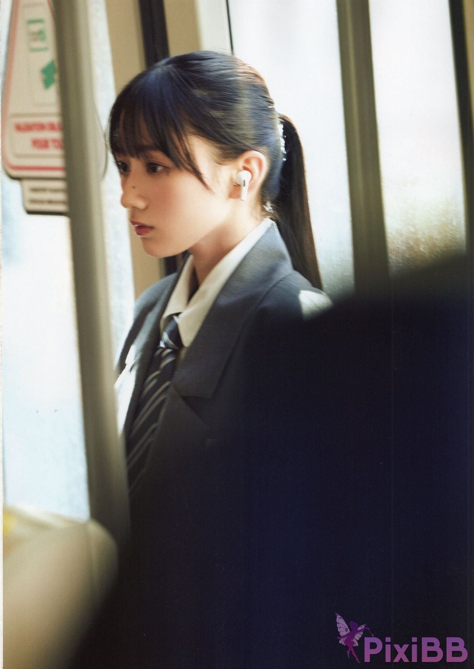 Japanese Idol Nagi Inoue Kazu Nogizaka 46 Kawasaki Sakura 1st photo collection etude PixiBB.COM 122