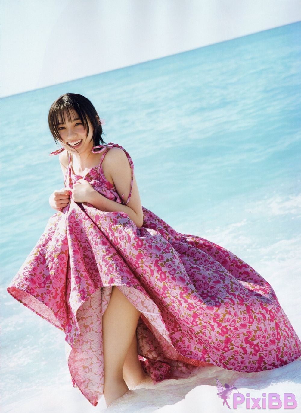 Japanese Idol Nagi Inoue Kazu Nogizaka 46 Kawasaki Sakura 1st photo collection etude PixiBB.COM 133