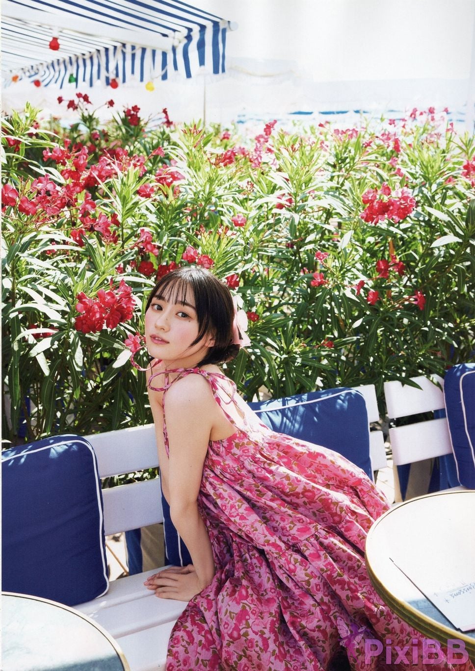Japanese Idol Nagi Inoue Kazu Nogizaka 46 Kawasaki Sakura 1st photo collection etude PixiBB.COM 135
