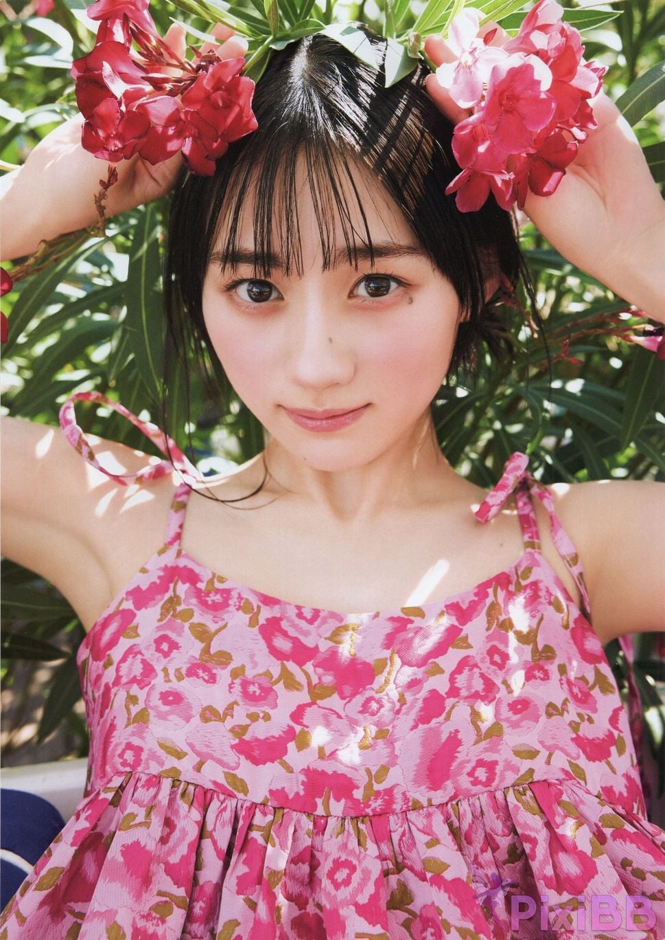 Japanese Idol Nagi Inoue Kazu Nogizaka 46 Kawasaki Sakura 1st photo collection etude PixiBB.COM 136