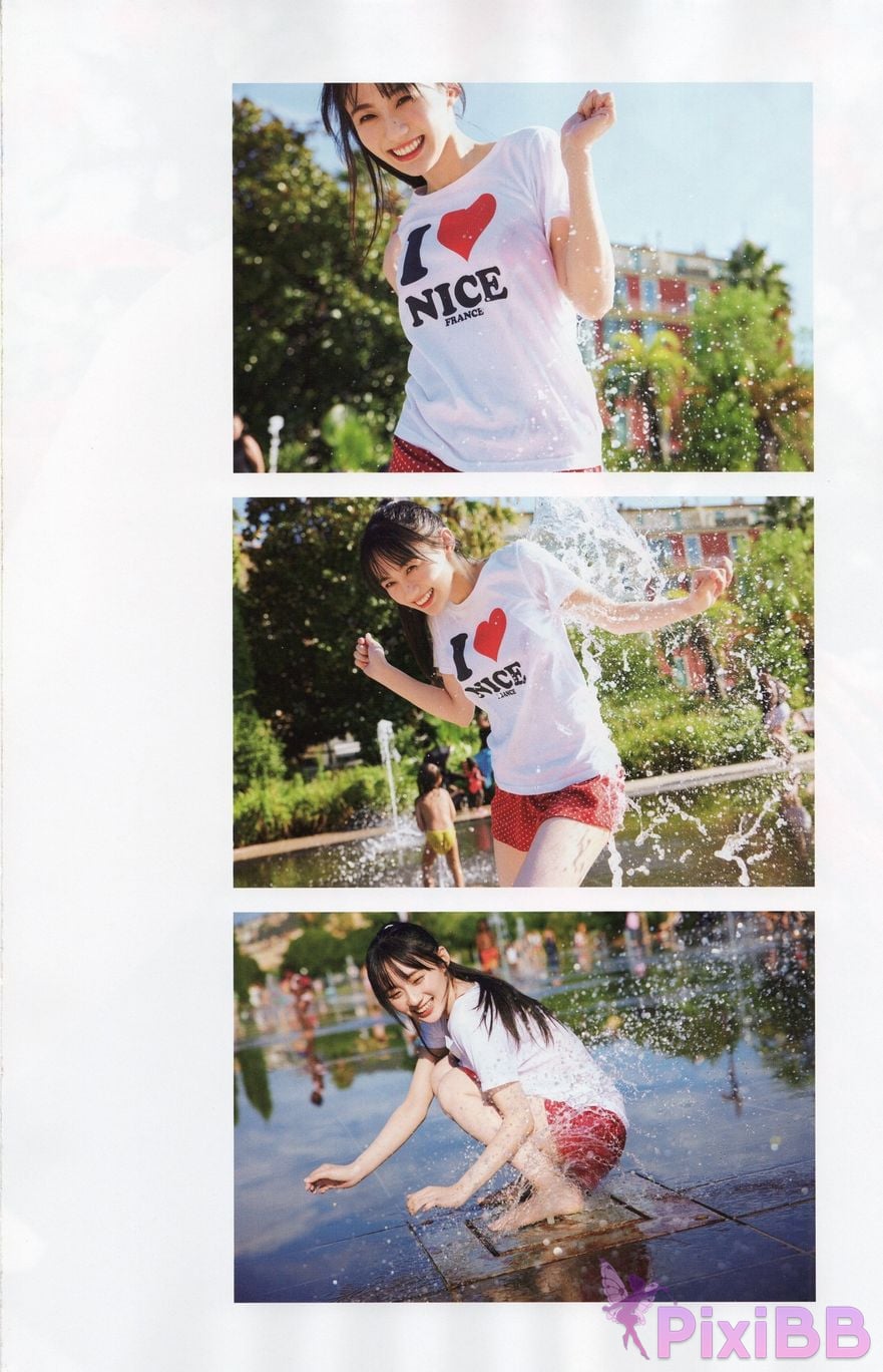 Japanese Idol Nagi Inoue Kazu Nogizaka 46 Kawasaki Sakura 1st photo collection etude PixiBB.COM 138