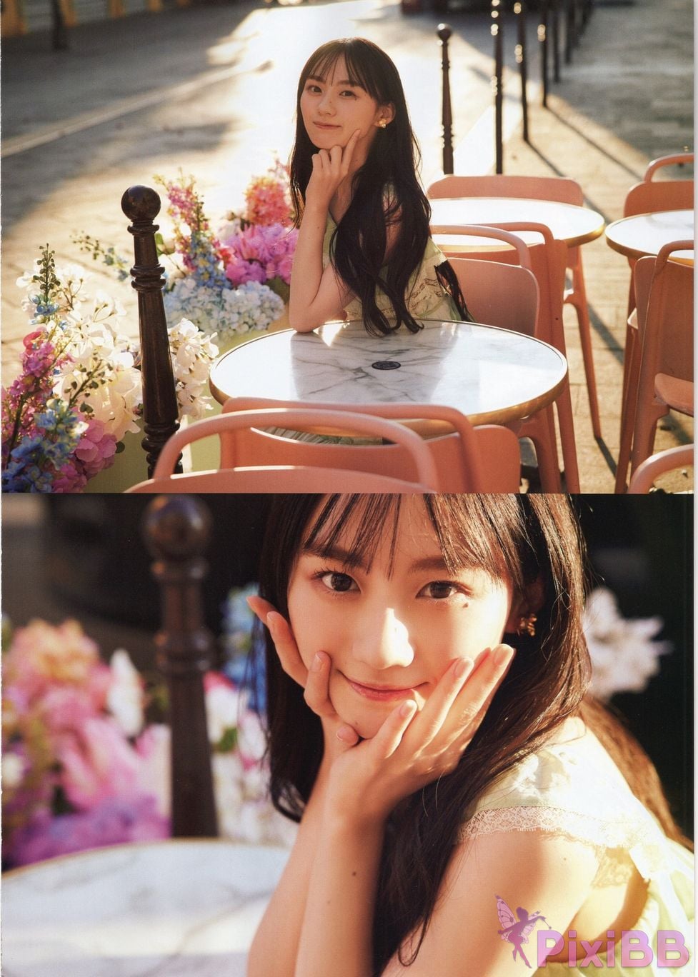 Japanese Idol Nagi Inoue Kazu Nogizaka 46 Kawasaki Sakura 1st photo collection etude PixiBB.COM 146