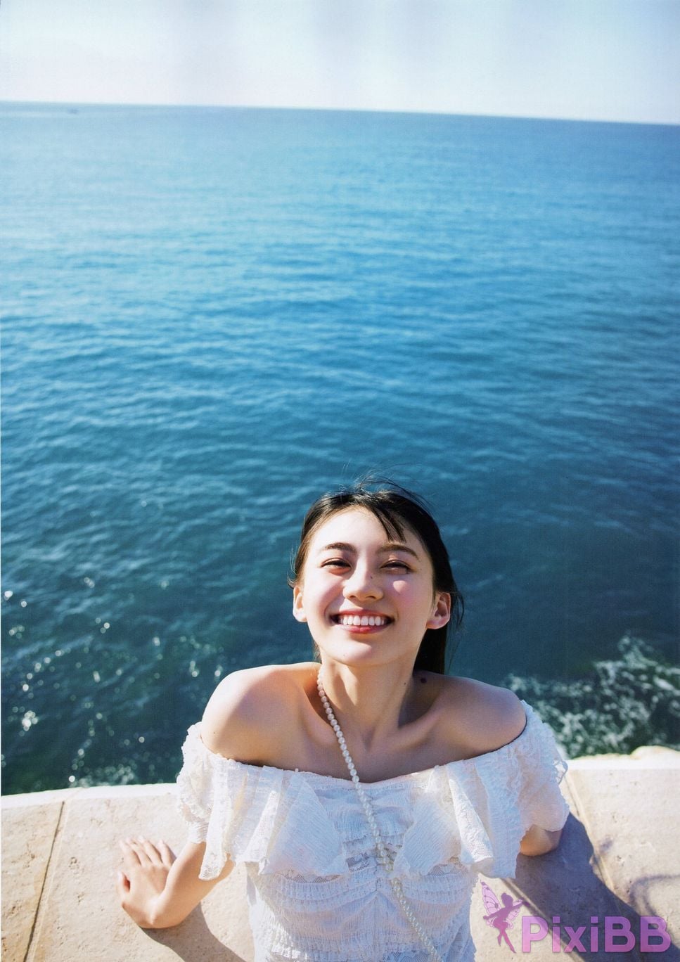 Japanese Idol Nagi Inoue Kazu Nogizaka 46 Kawasaki Sakura 1st photo collection etude PixiBB.COM 153