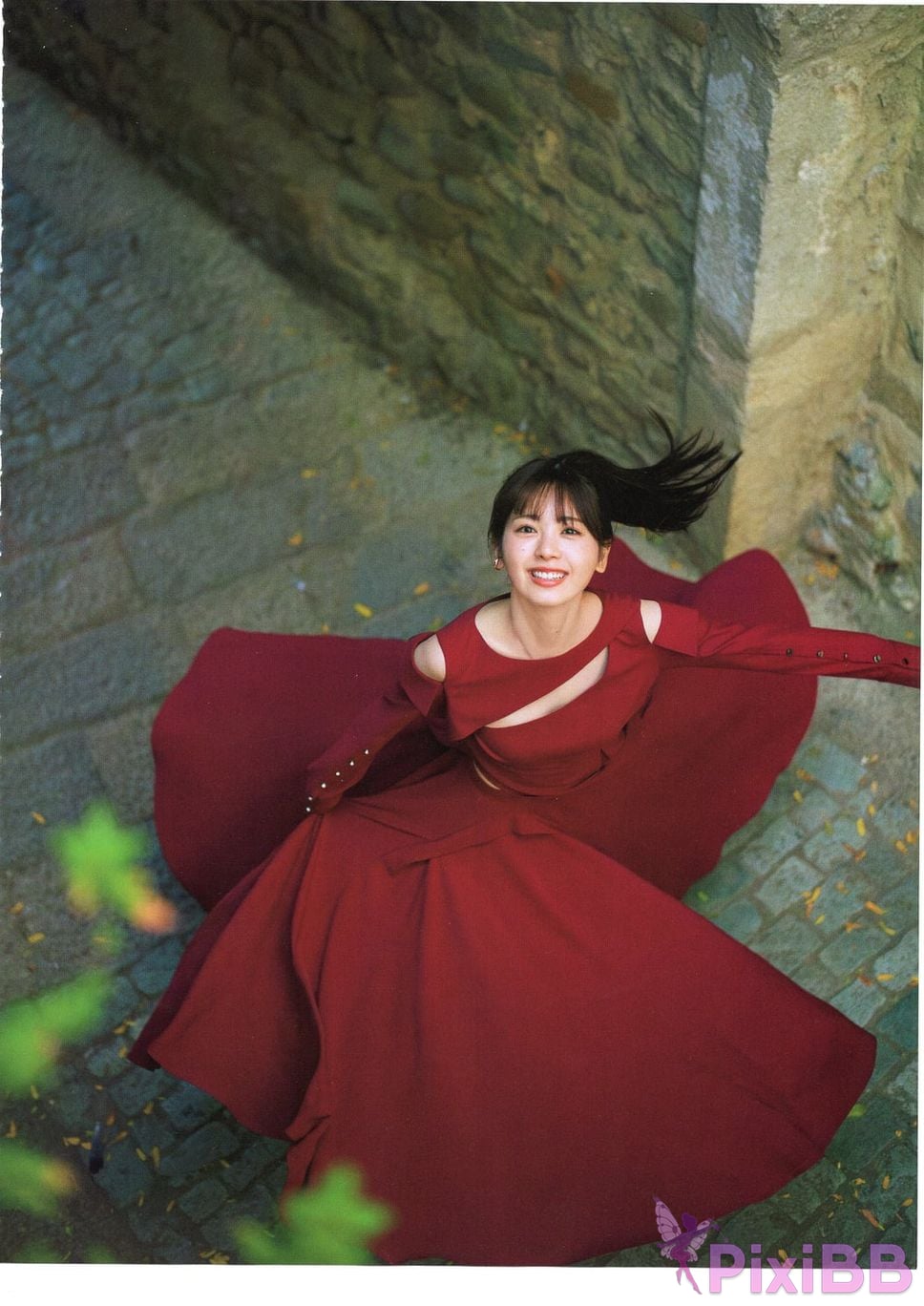 Japanese Idol Nagi Inoue Kazu Tsutsui Ayame 1st Photo Book The gap in emotions PixiBB.COM 003