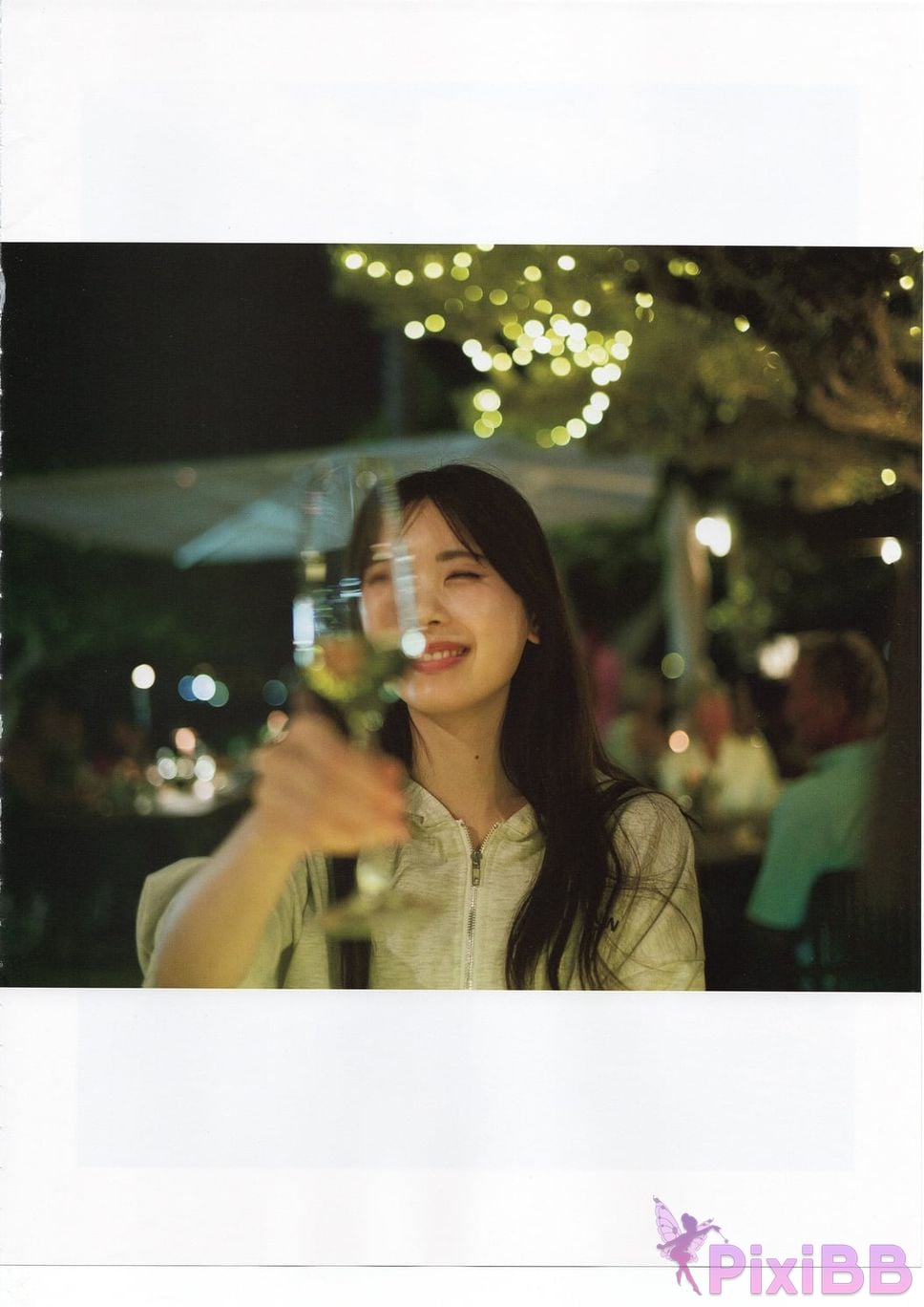 Japanese Idol Nagi Inoue Kazu Tsutsui Ayame 1st Photo Book The gap in emotions PixiBB.COM 015