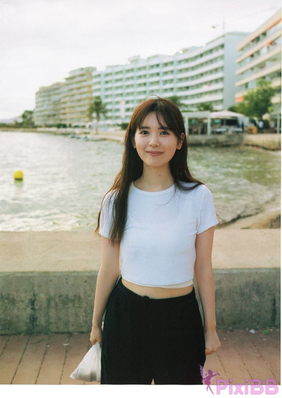 Japanese Idol Nagi Inoue Kazu Tsutsui Ayame 1st Photo Book The gap in emotions PixiBB.COM 017