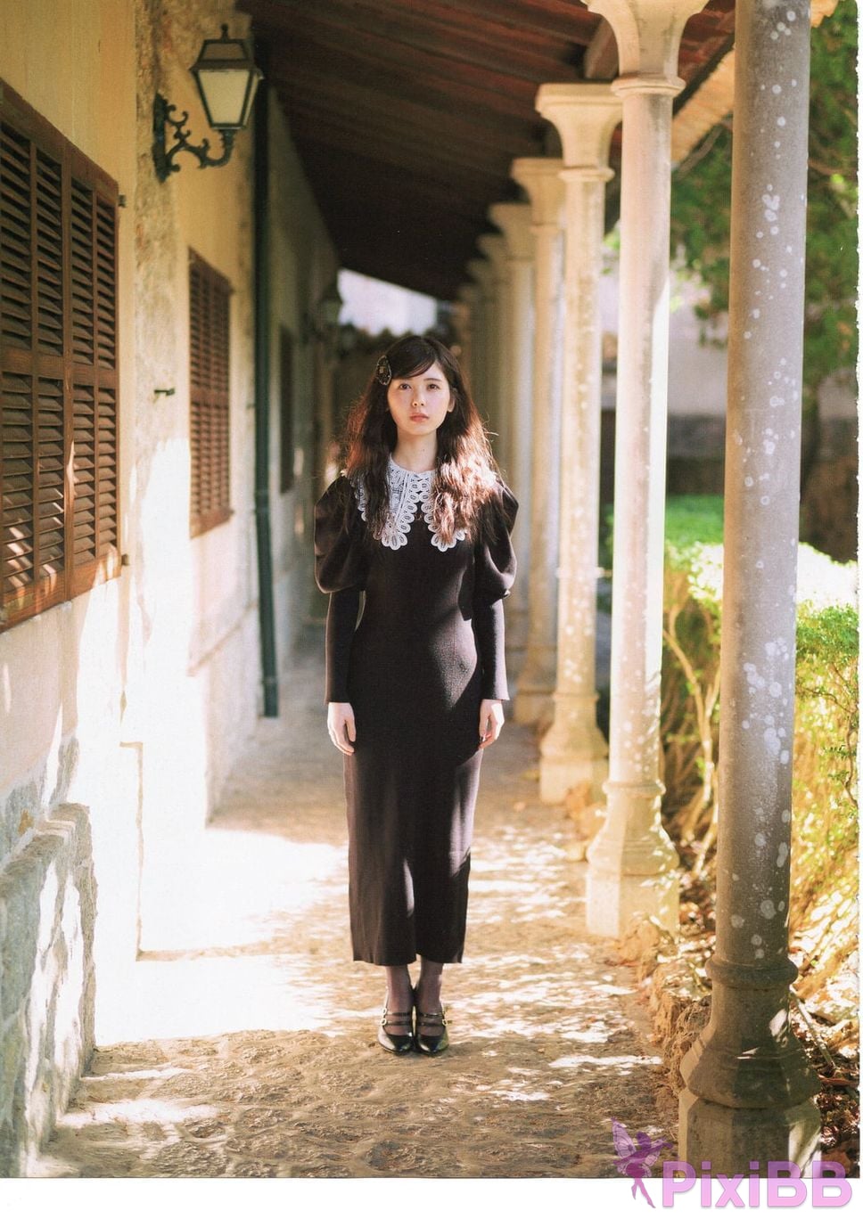 Japanese Idol Nagi Inoue Kazu Tsutsui Ayame 1st Photo Book The gap in emotions PixiBB.COM 026