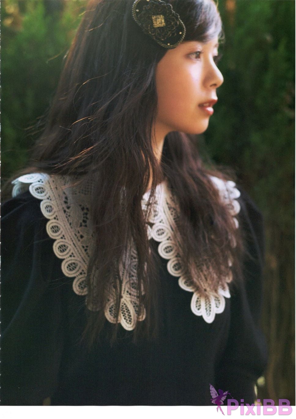 Japanese Idol Nagi Inoue Kazu Tsutsui Ayame 1st Photo Book The gap in emotions PixiBB.COM 027