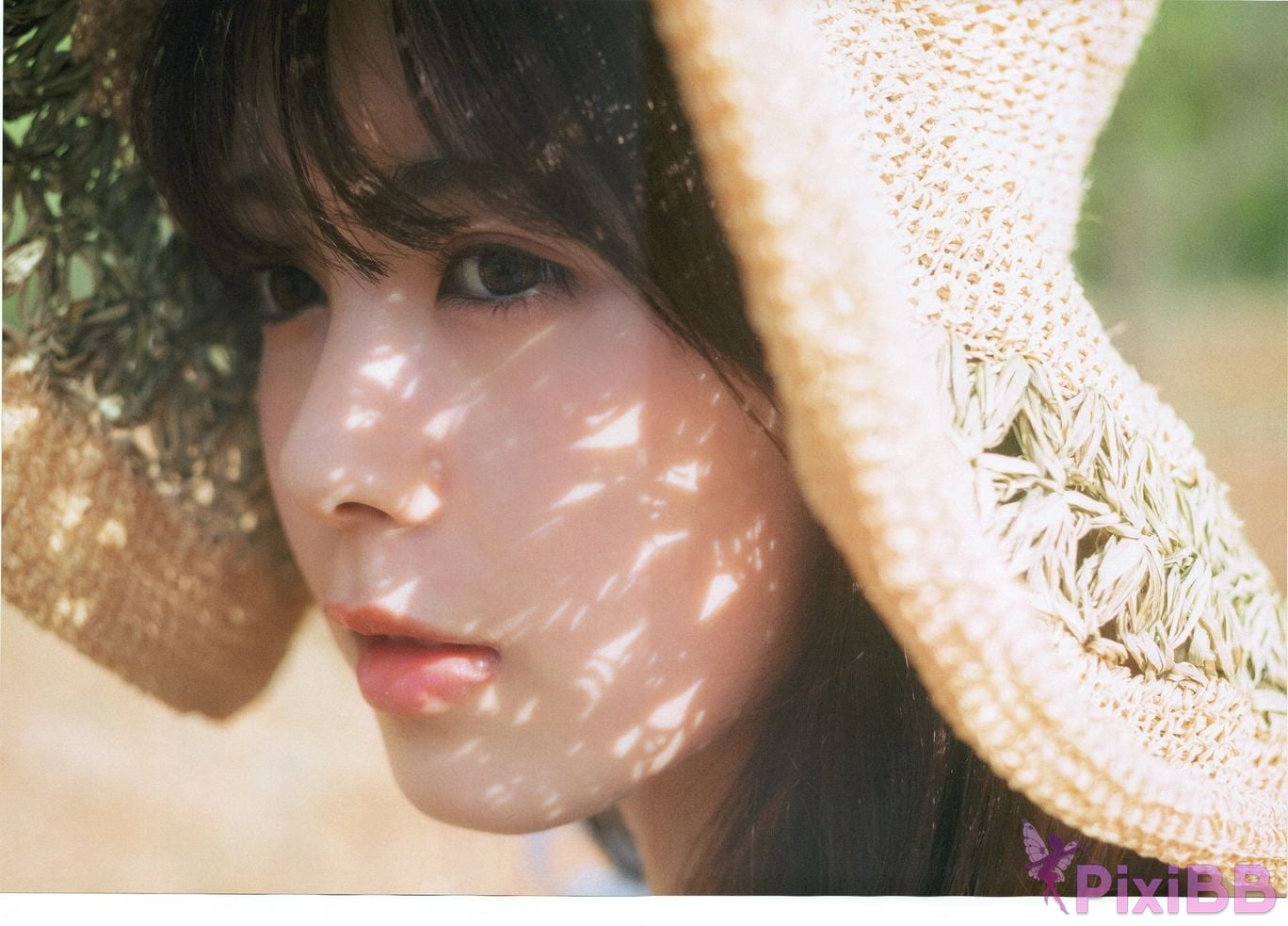 Japanese Idol Nagi Inoue Kazu Tsutsui Ayame 1st Photo Book The gap in emotions PixiBB.COM 030