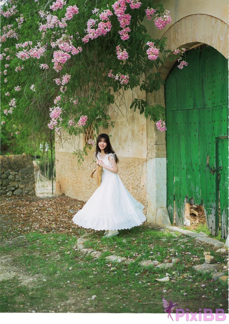 Japanese Idol Nagi Inoue Kazu Tsutsui Ayame 1st Photo Book The gap in emotions PixiBB.COM 031