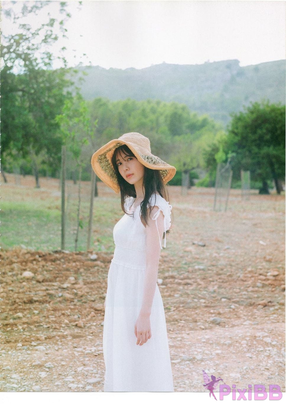 Japanese Idol Nagi Inoue Kazu Tsutsui Ayame 1st Photo Book The gap in emotions PixiBB.COM 034
