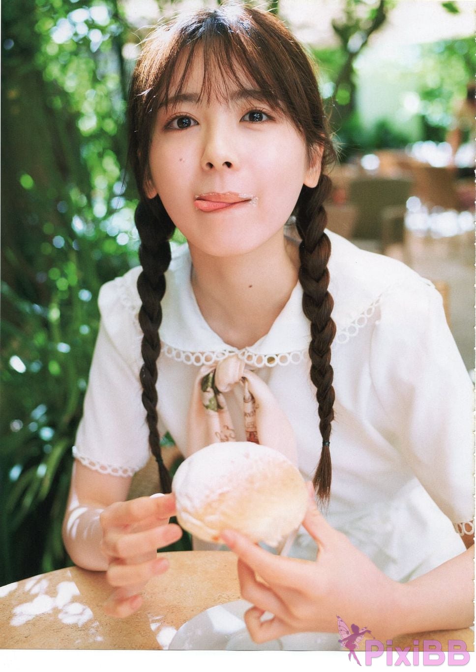 Japanese Idol Nagi Inoue Kazu Tsutsui Ayame 1st Photo Book The gap in emotions PixiBB.COM 040