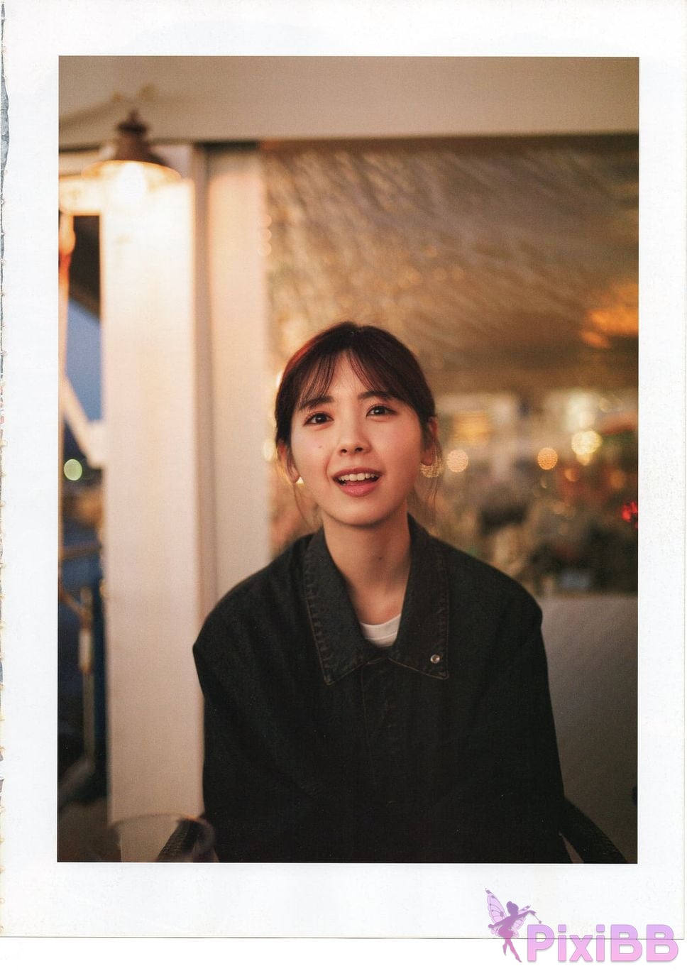 Japanese Idol Nagi Inoue Kazu Tsutsui Ayame 1st Photo Book The gap in emotions PixiBB.COM 064