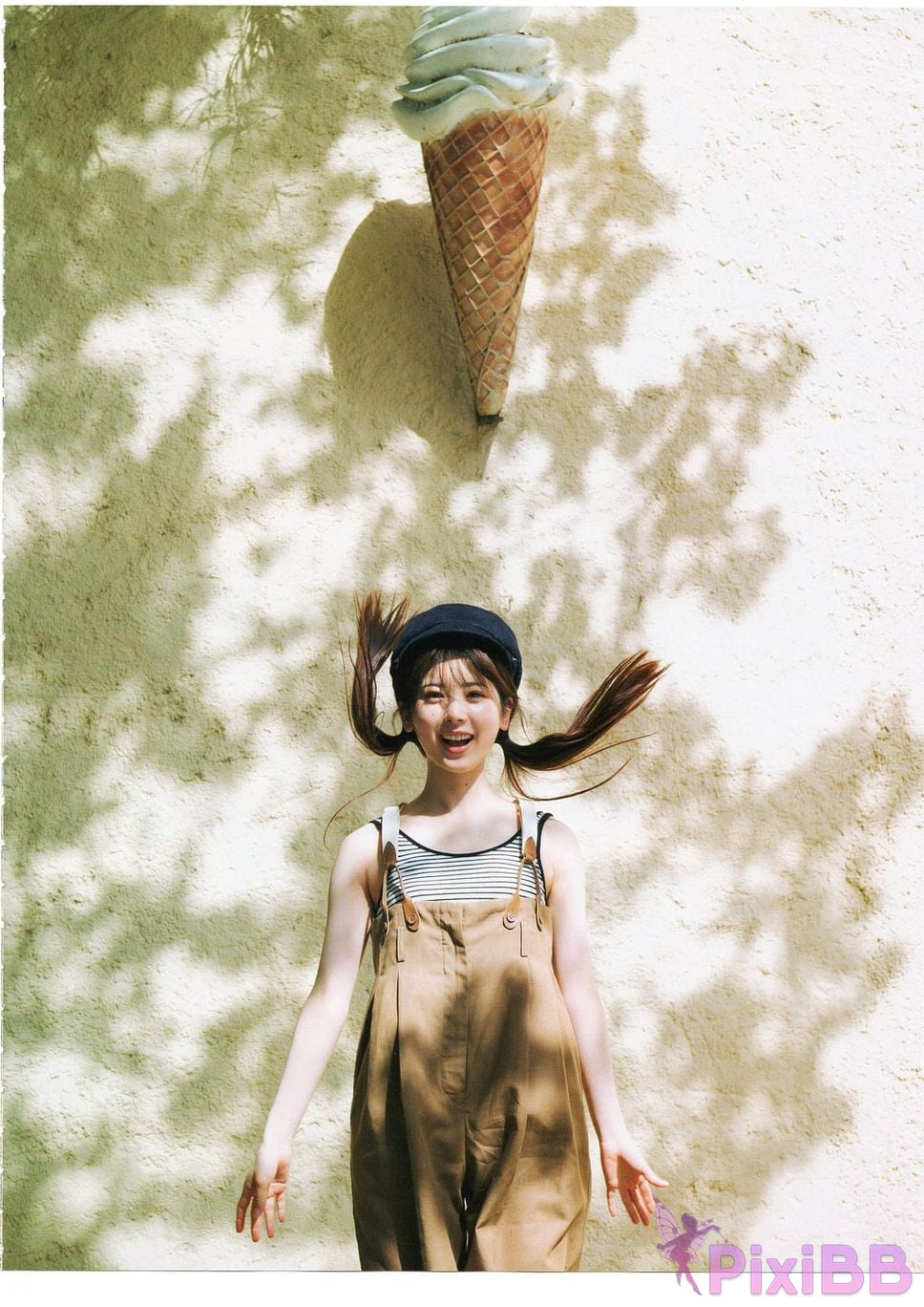 Japanese Idol Nagi Inoue Kazu Tsutsui Ayame 1st Photo Book The gap in emotions PixiBB.COM 071
