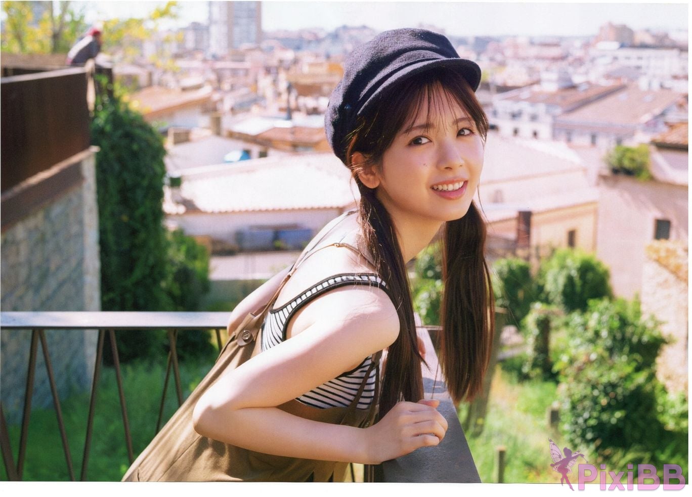 Japanese Idol Nagi Inoue Kazu Tsutsui Ayame 1st Photo Book The gap in emotions PixiBB.COM 072