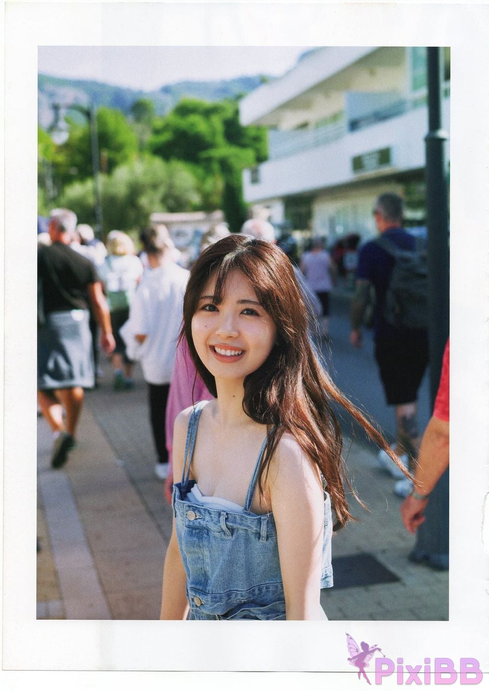 Japanese Idol Nagi Inoue Kazu Tsutsui Ayame 1st Photo Book The gap in emotions PixiBB.COM 077