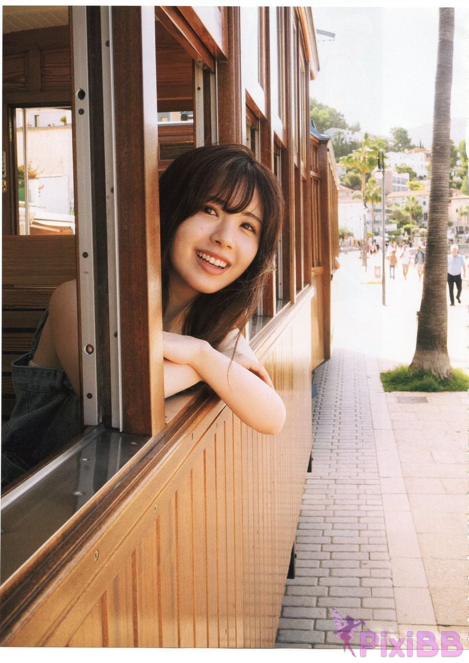 Japanese Idol Nagi Inoue Kazu Tsutsui Ayame 1st Photo Book The gap in emotions PixiBB.COM 081