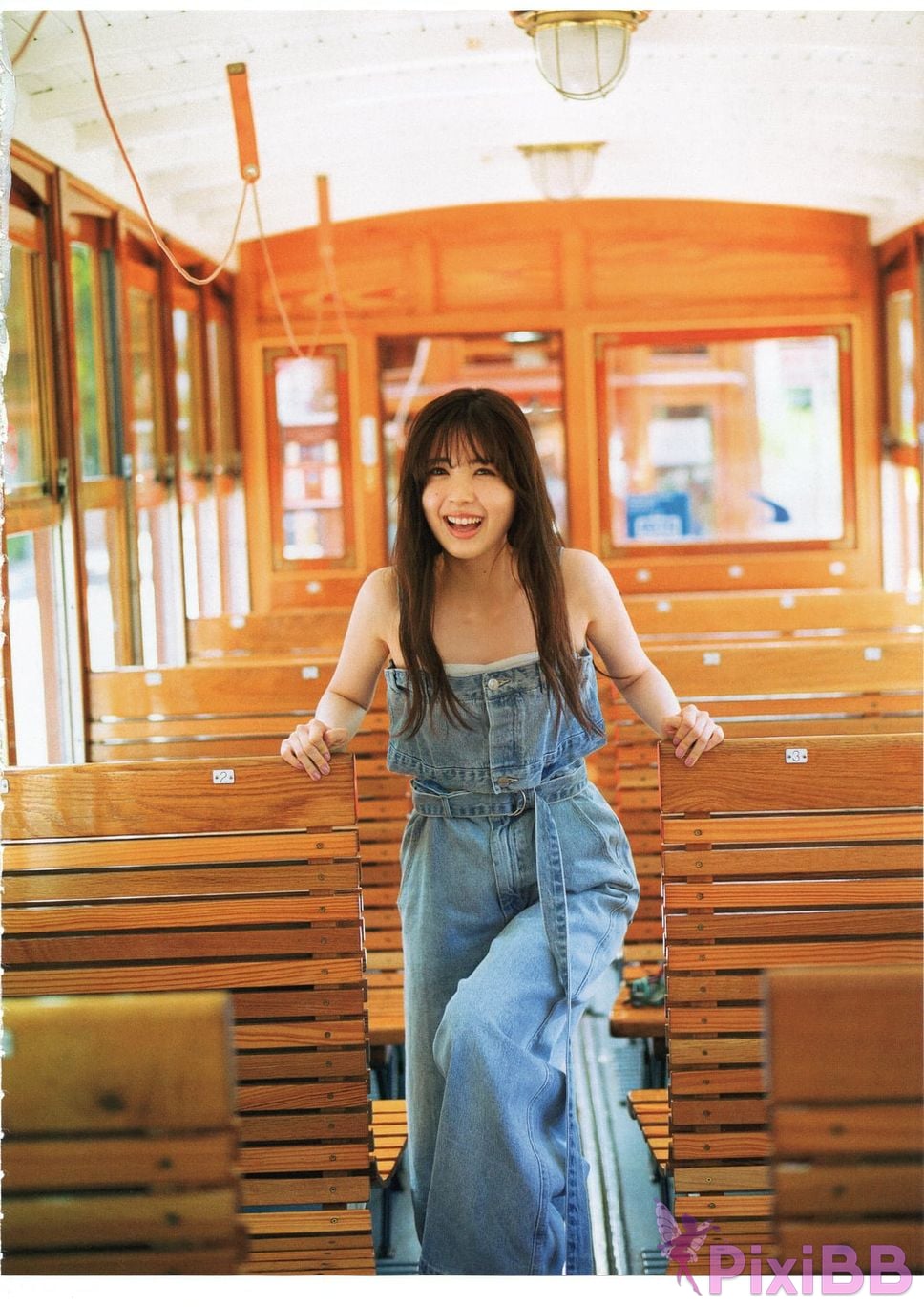 Japanese Idol Nagi Inoue Kazu Tsutsui Ayame 1st Photo Book The gap in emotions PixiBB.COM 083
