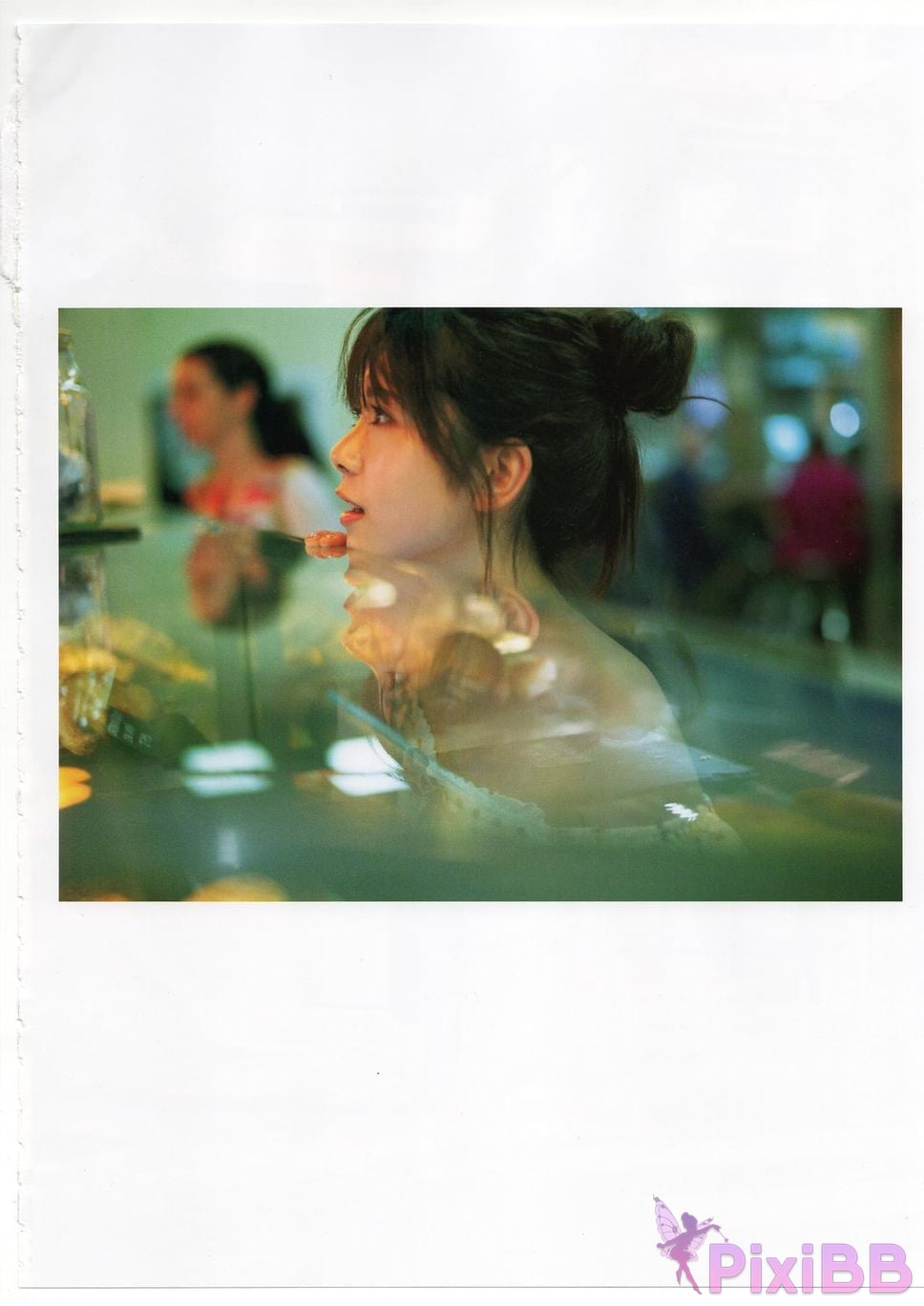 Japanese Idol Nagi Inoue Kazu Tsutsui Ayame 1st Photo Book The gap in emotions PixiBB.COM 086