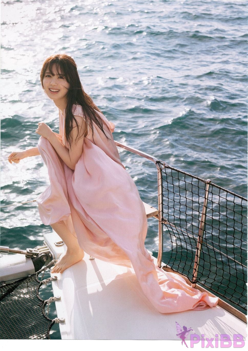 Japanese Idol Nagi Inoue Kazu Tsutsui Ayame 1st Photo Book The gap in emotions PixiBB.COM 089