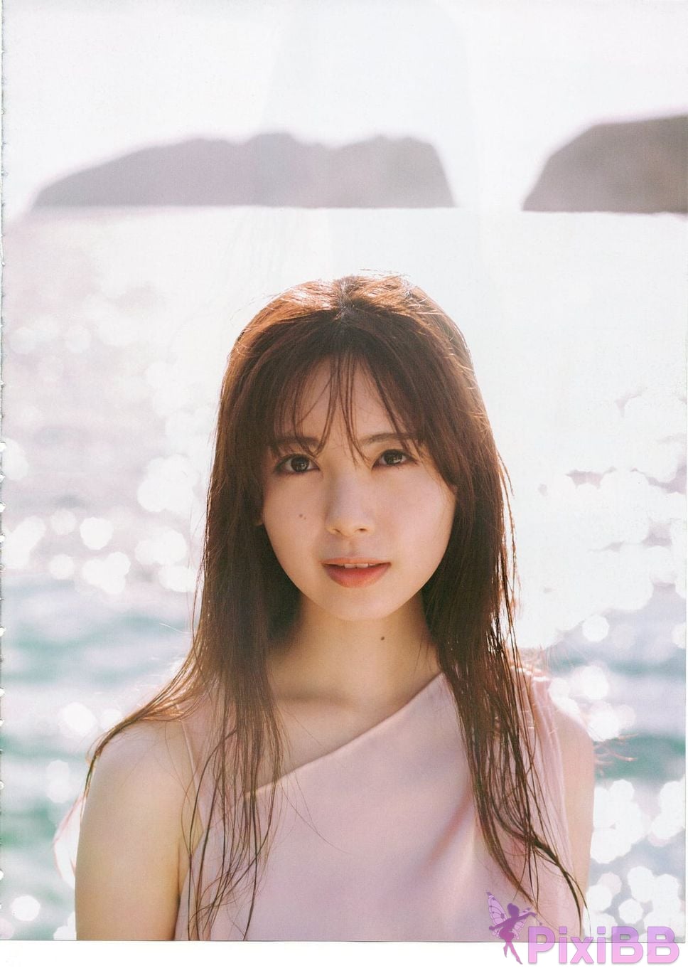 Japanese Idol Nagi Inoue Kazu Tsutsui Ayame 1st Photo Book The gap in emotions PixiBB.COM 090