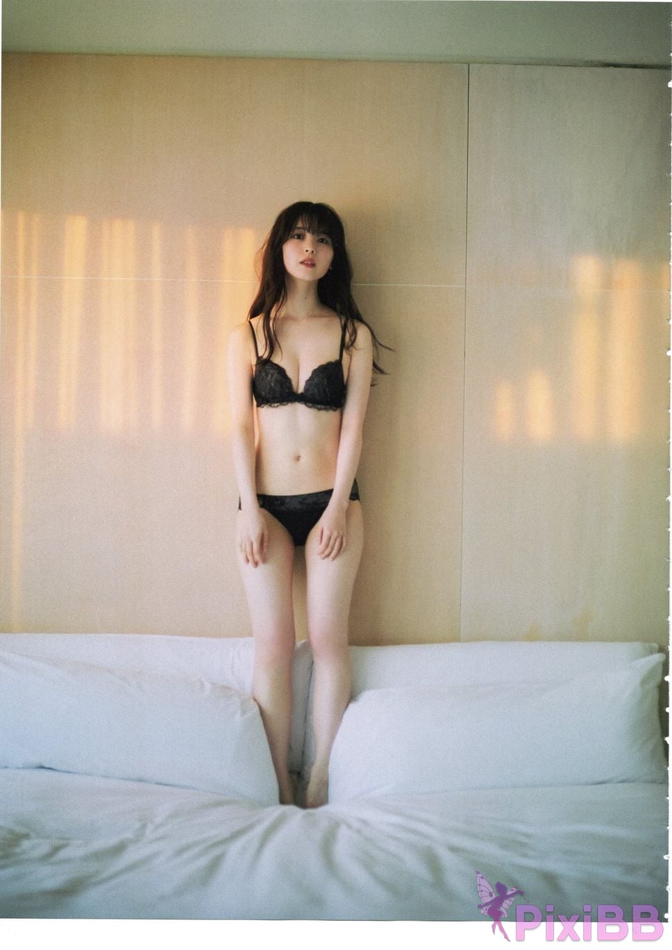 Japanese Idol Nagi Inoue Kazu Tsutsui Ayame 1st Photo Book The gap in emotions PixiBB.COM 093